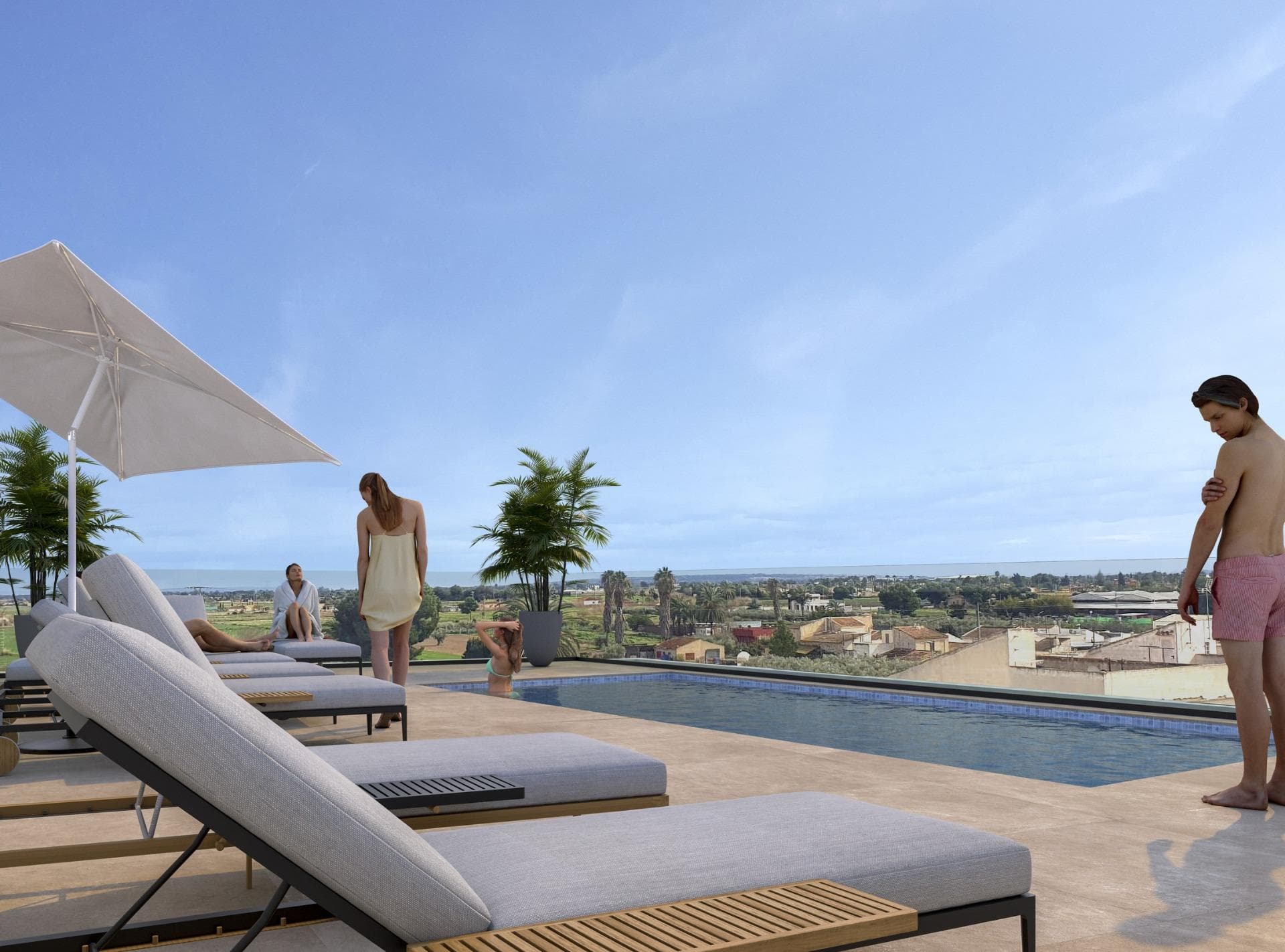 Penthouse Catral