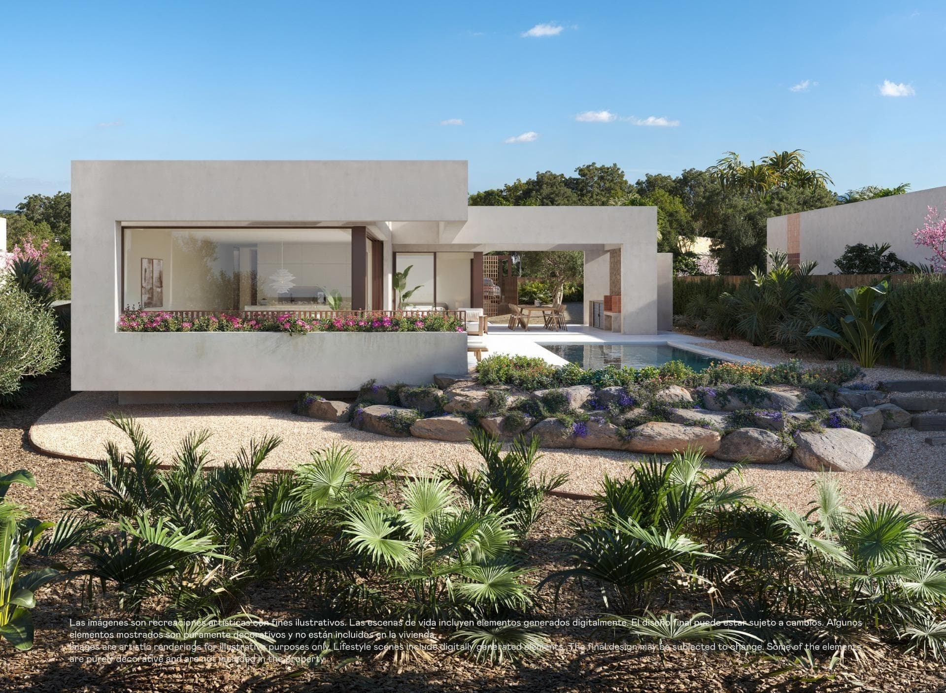 Villa Orihuela
