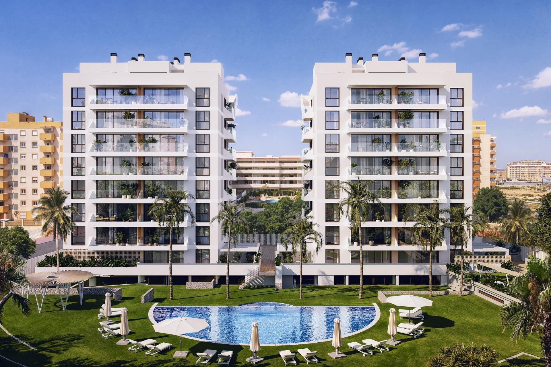 Apartment Guardamar del Segura