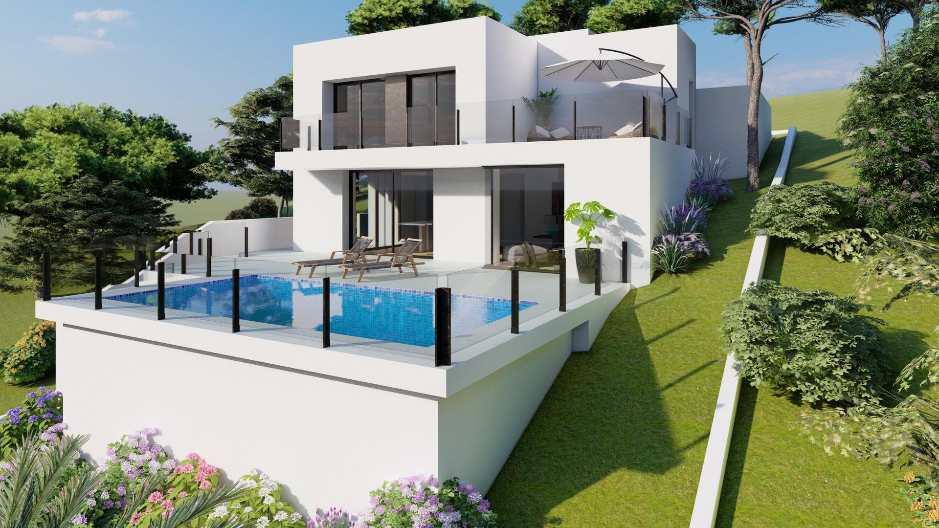 Villa Benitachell