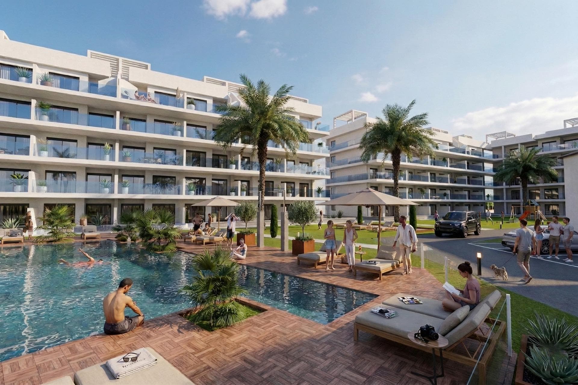 Penthouse Guardamar del Segura