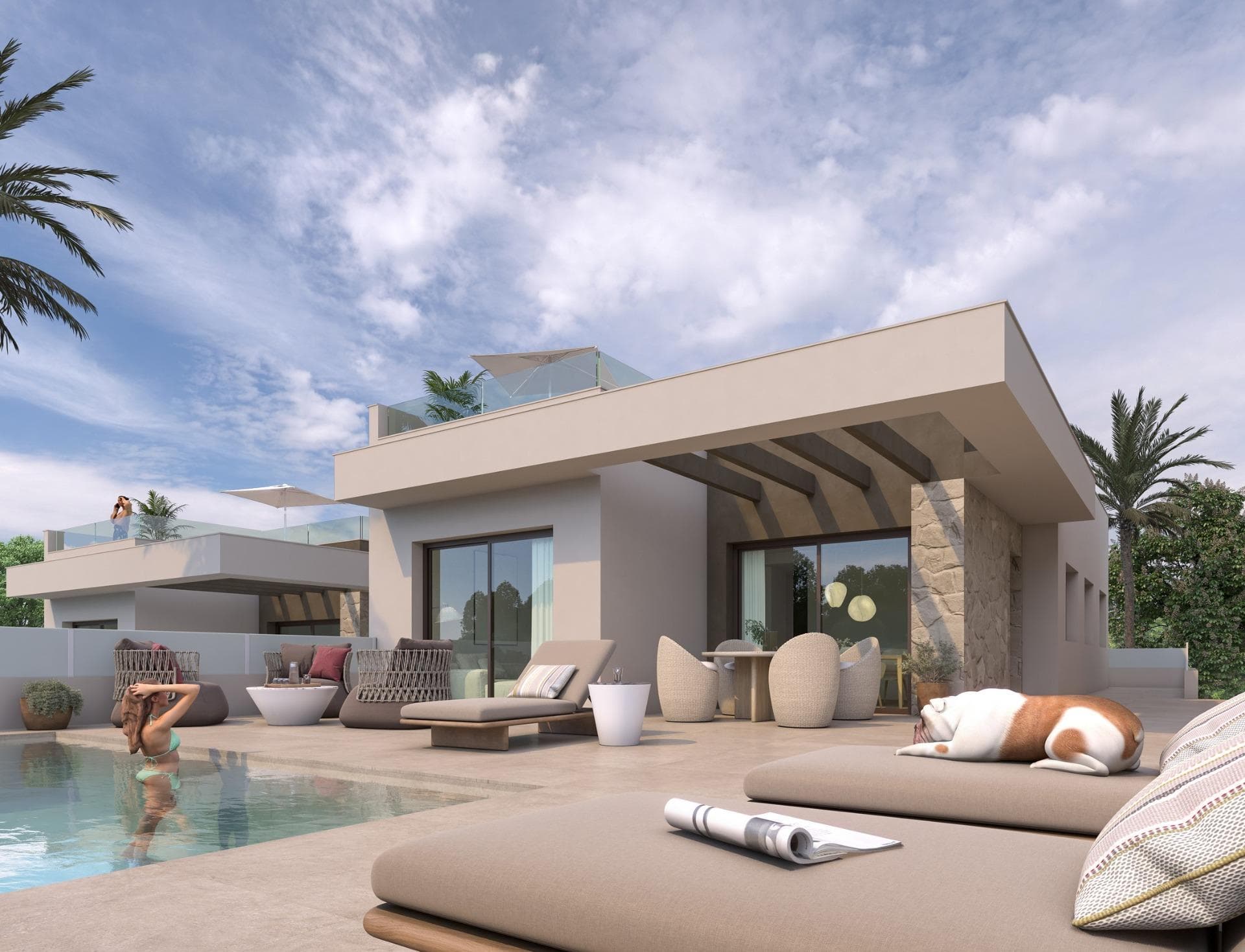 Villa Benijofar