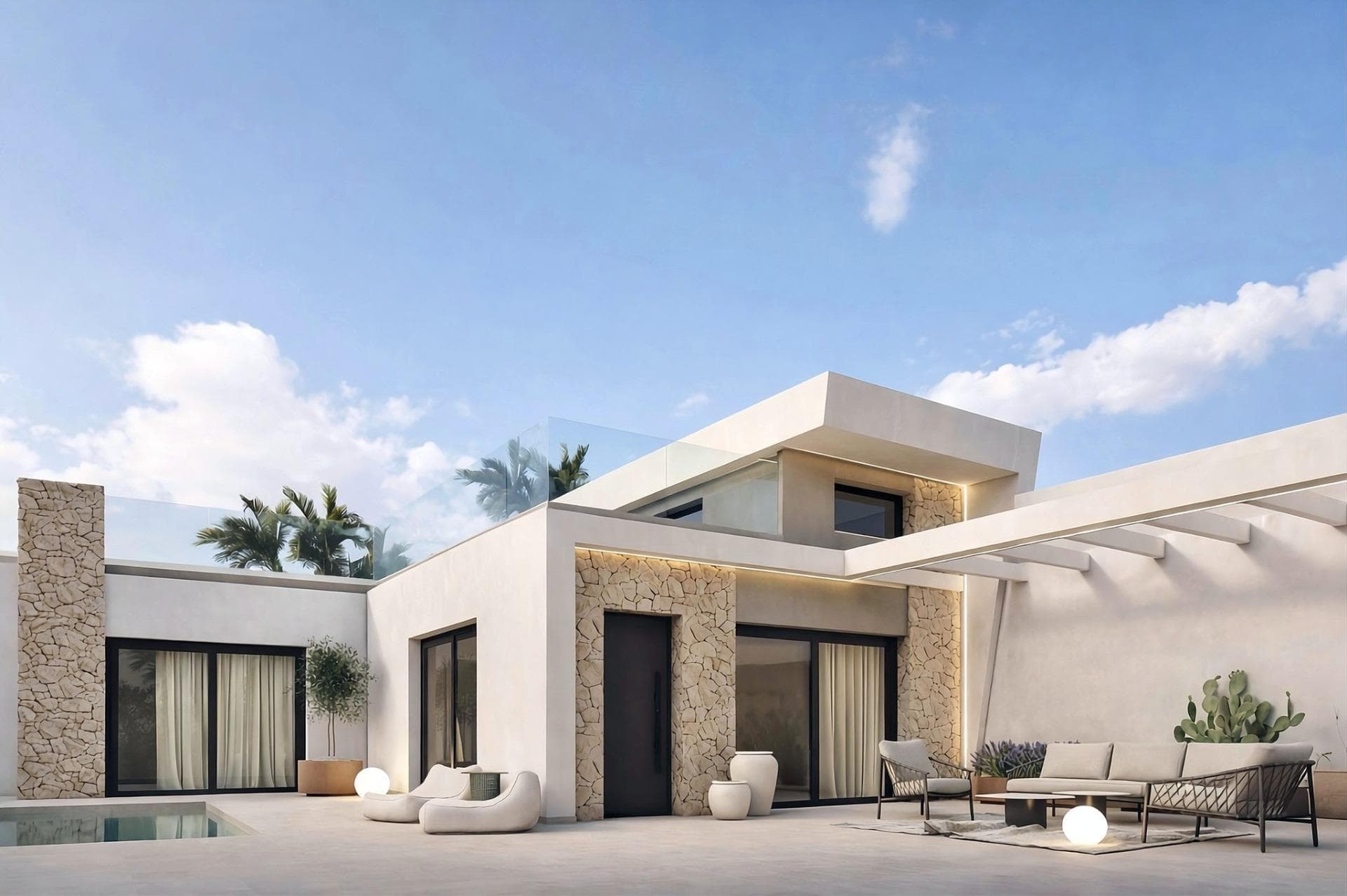 Villa Los Alcázares