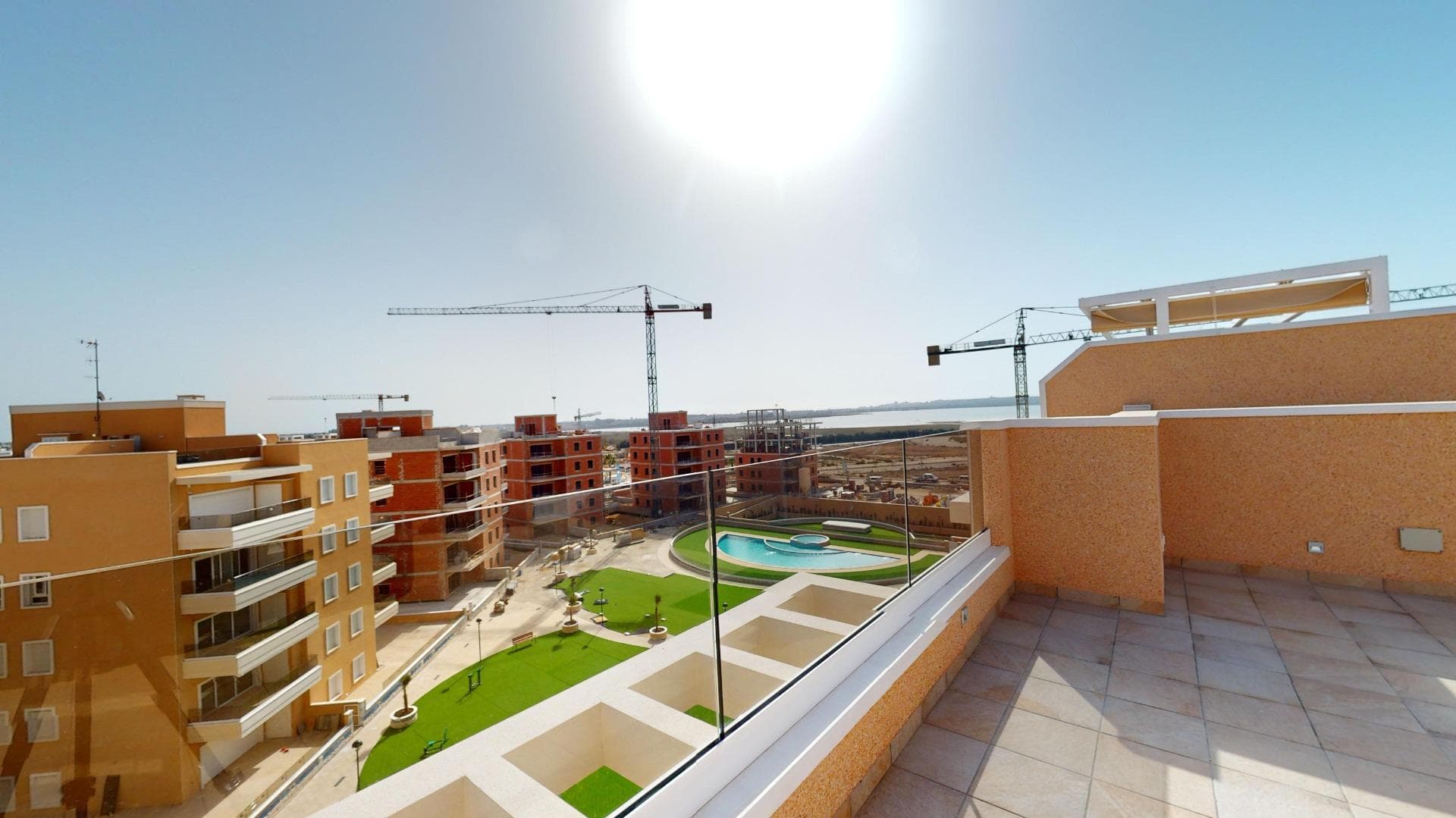 Penthouse Guardamar del Segura