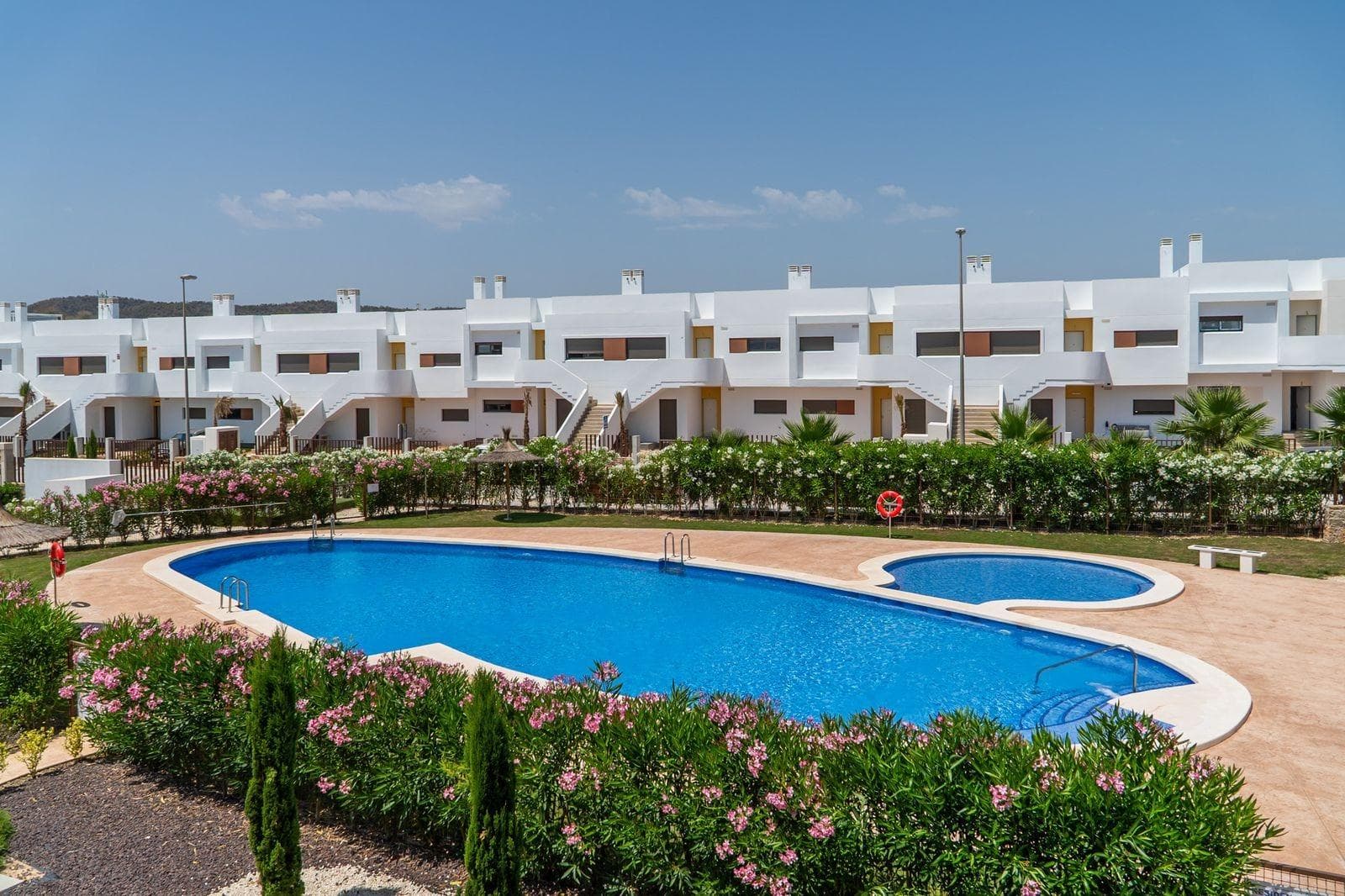 Terraced house Orihuela