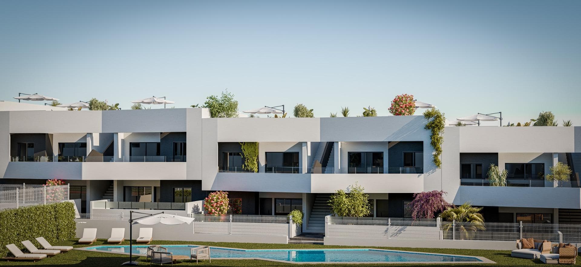 Bungalow San Miguel de Salinas