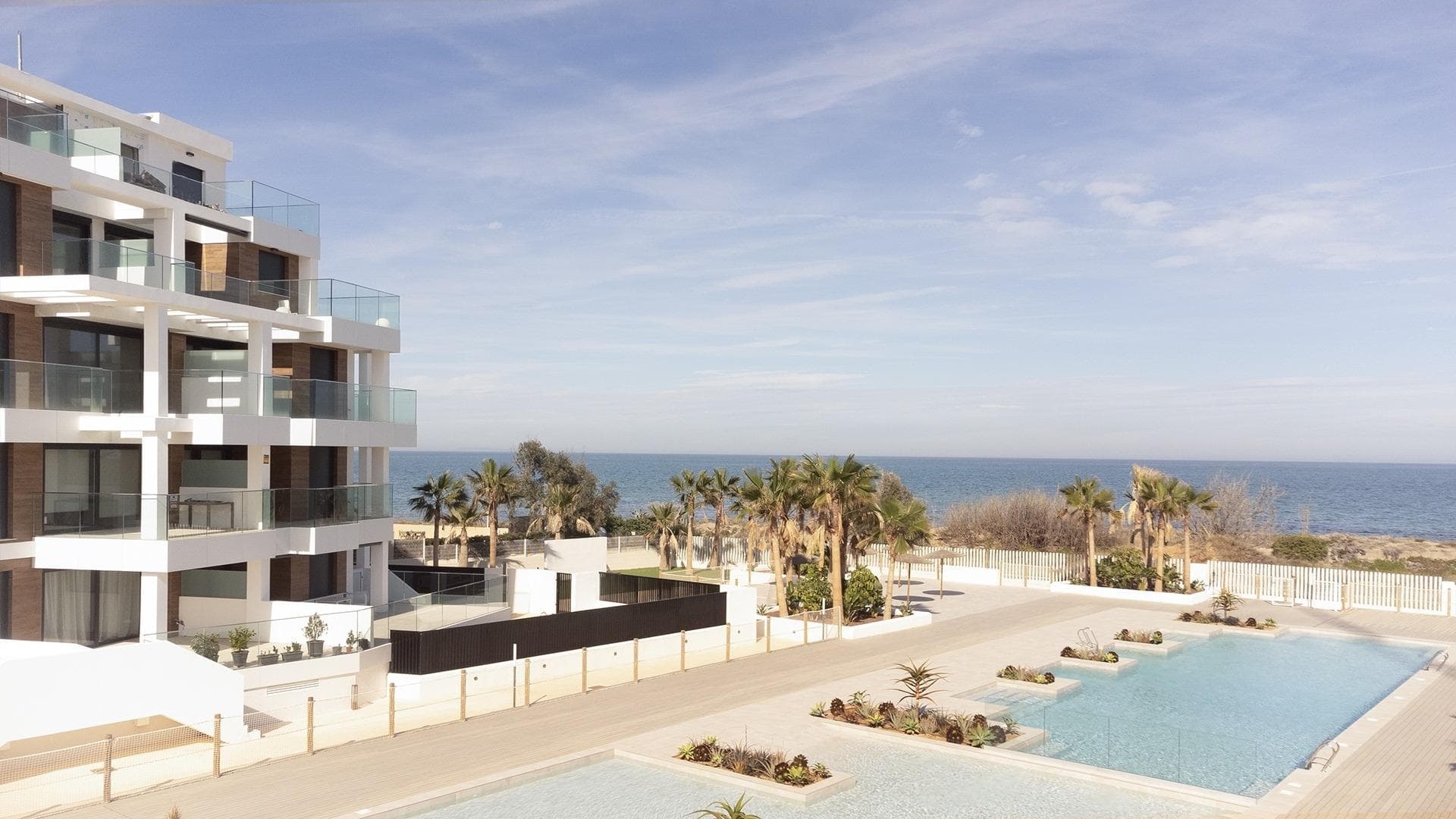Penthouse Denia