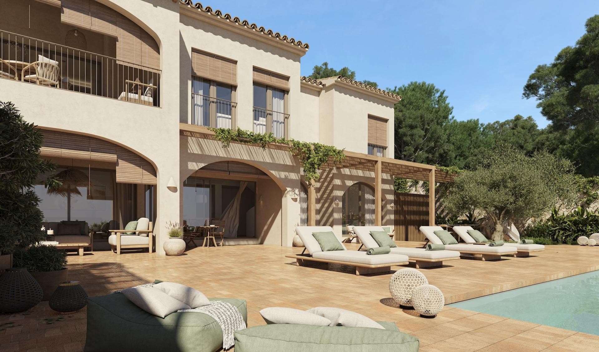 Villa Benissa