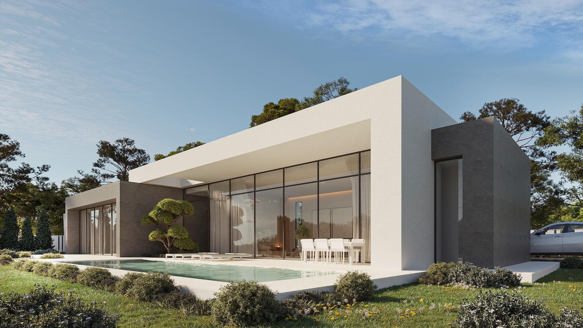 Villa Calpe