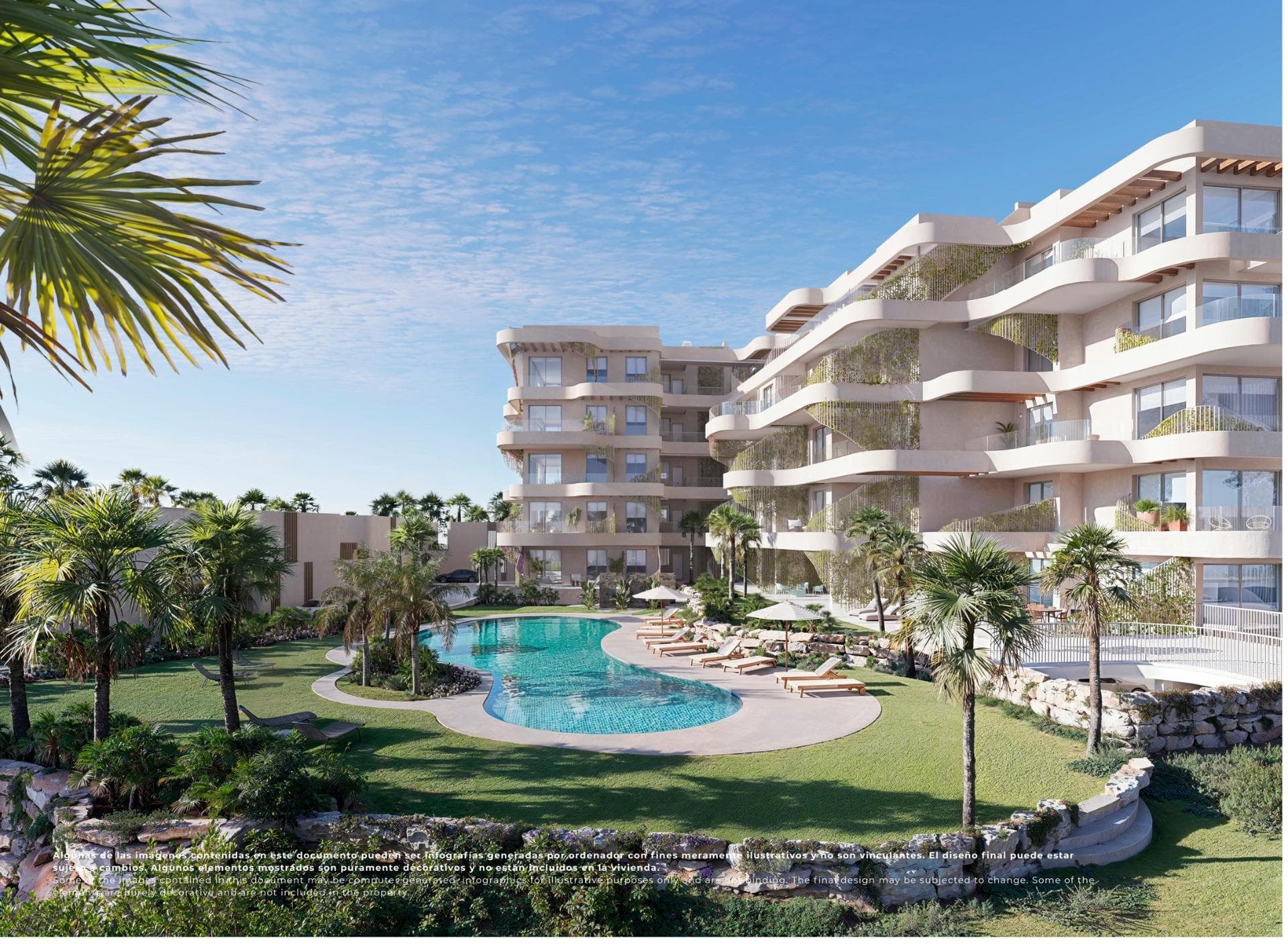 Apartment BAÑOS Y MENDIGO