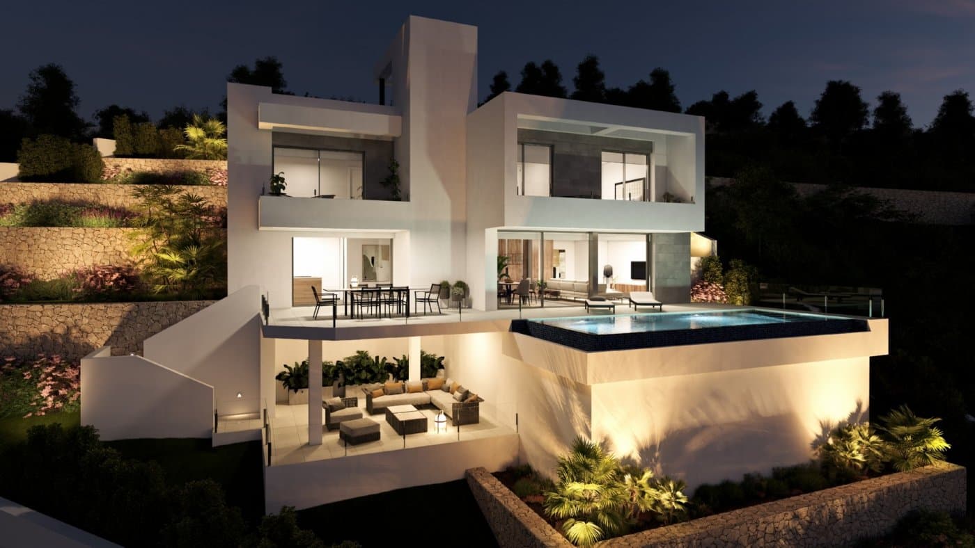 Villa Benitachell