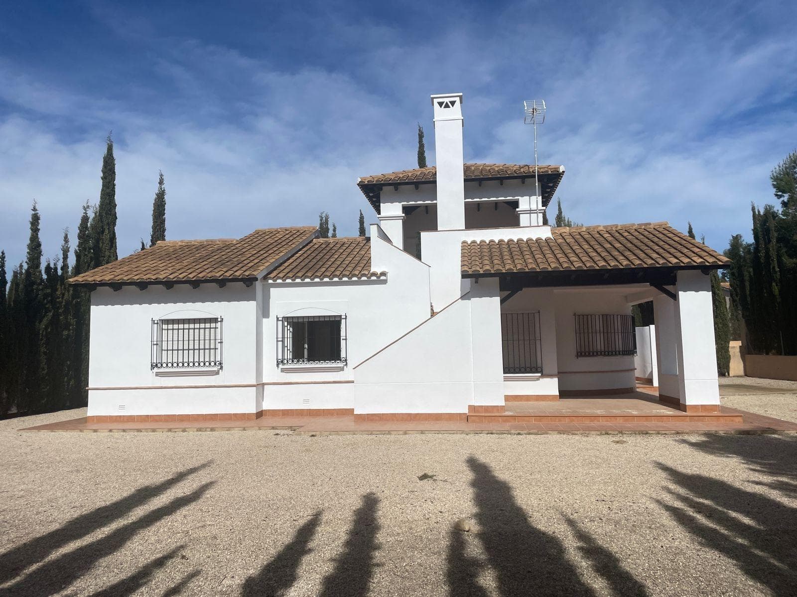 Villa Fuente alamo de Murcia