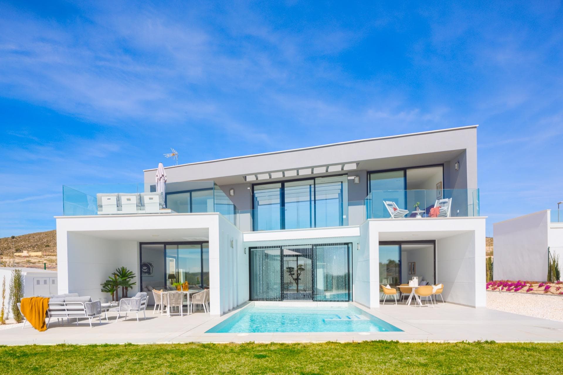 Villa BAÑOS Y MENDIGO