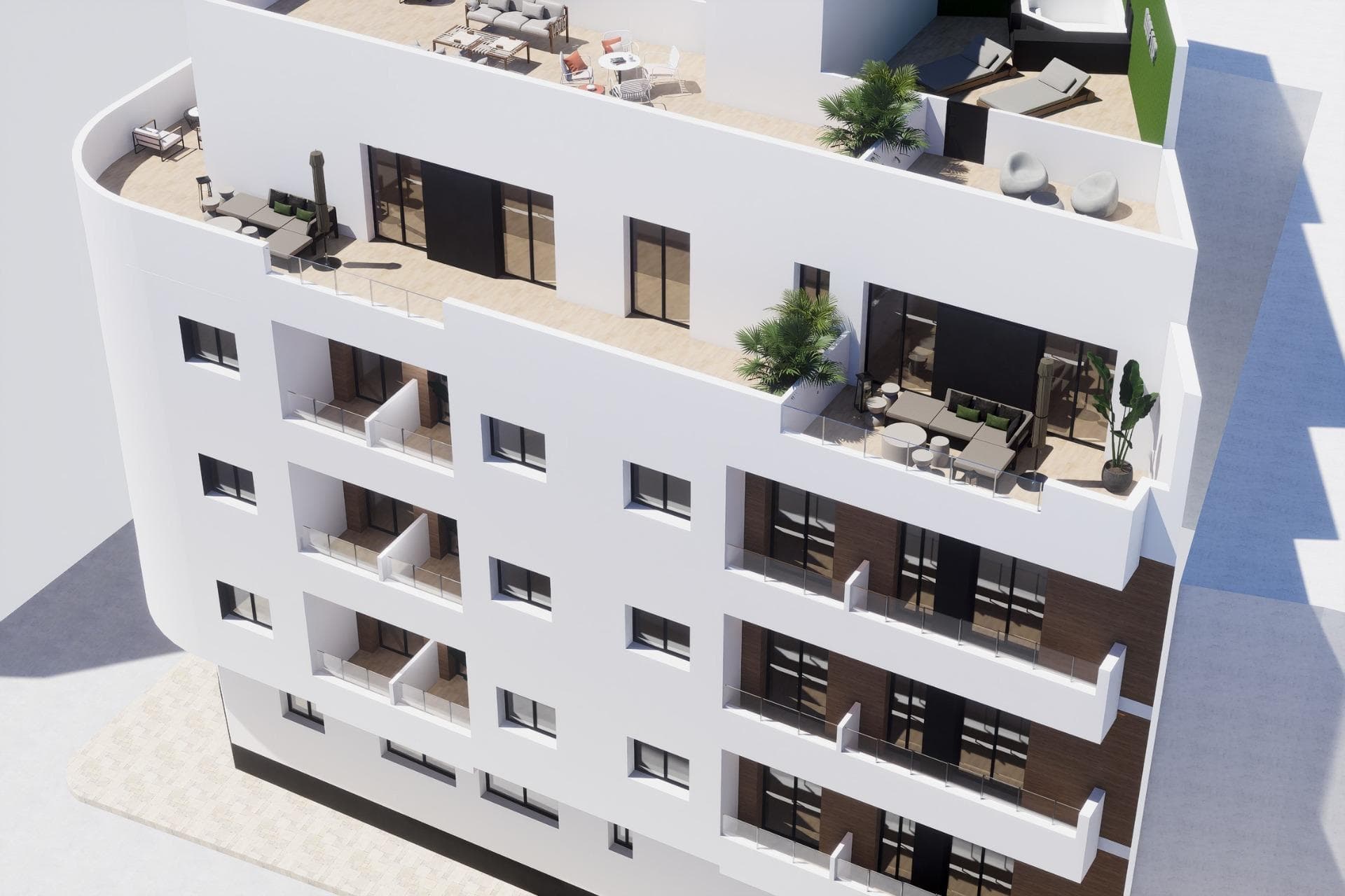 Penthouse Torrevieja