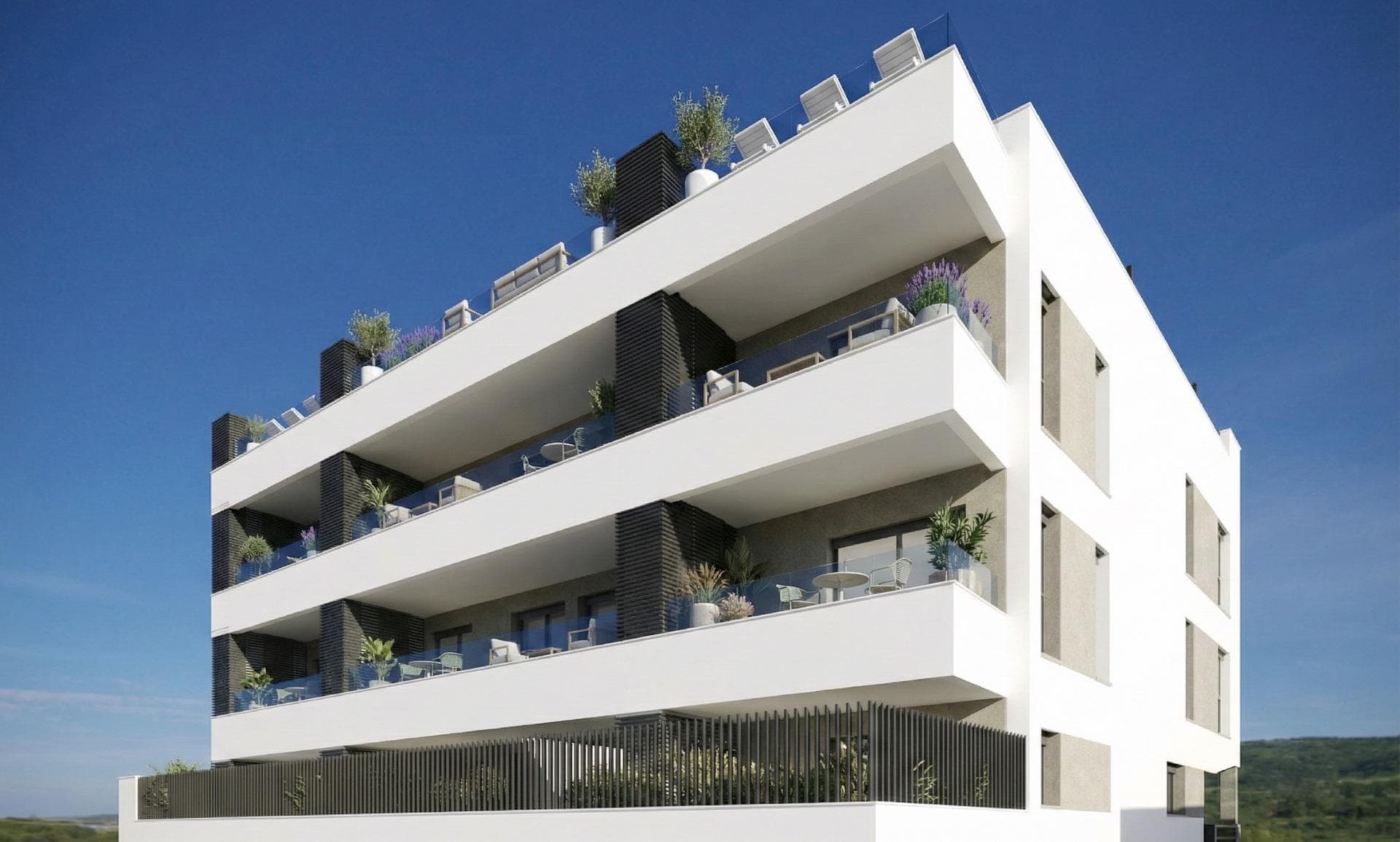 Penthouse Benijofar