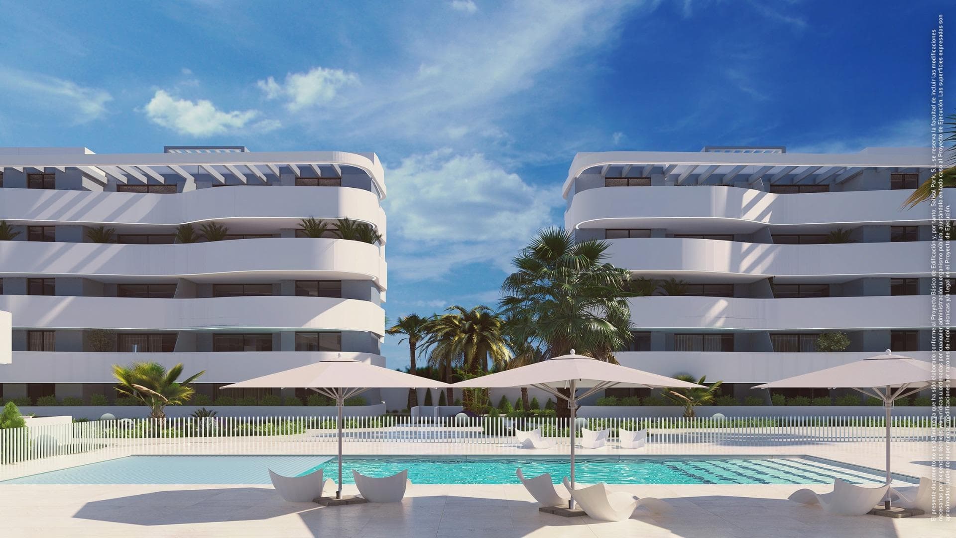 Apartment Guardamar del Segura