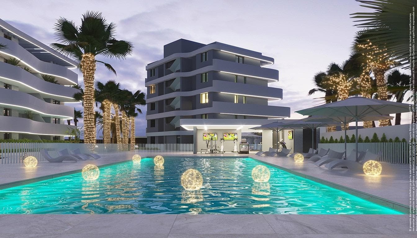 Penthouse Guardamar del Segura