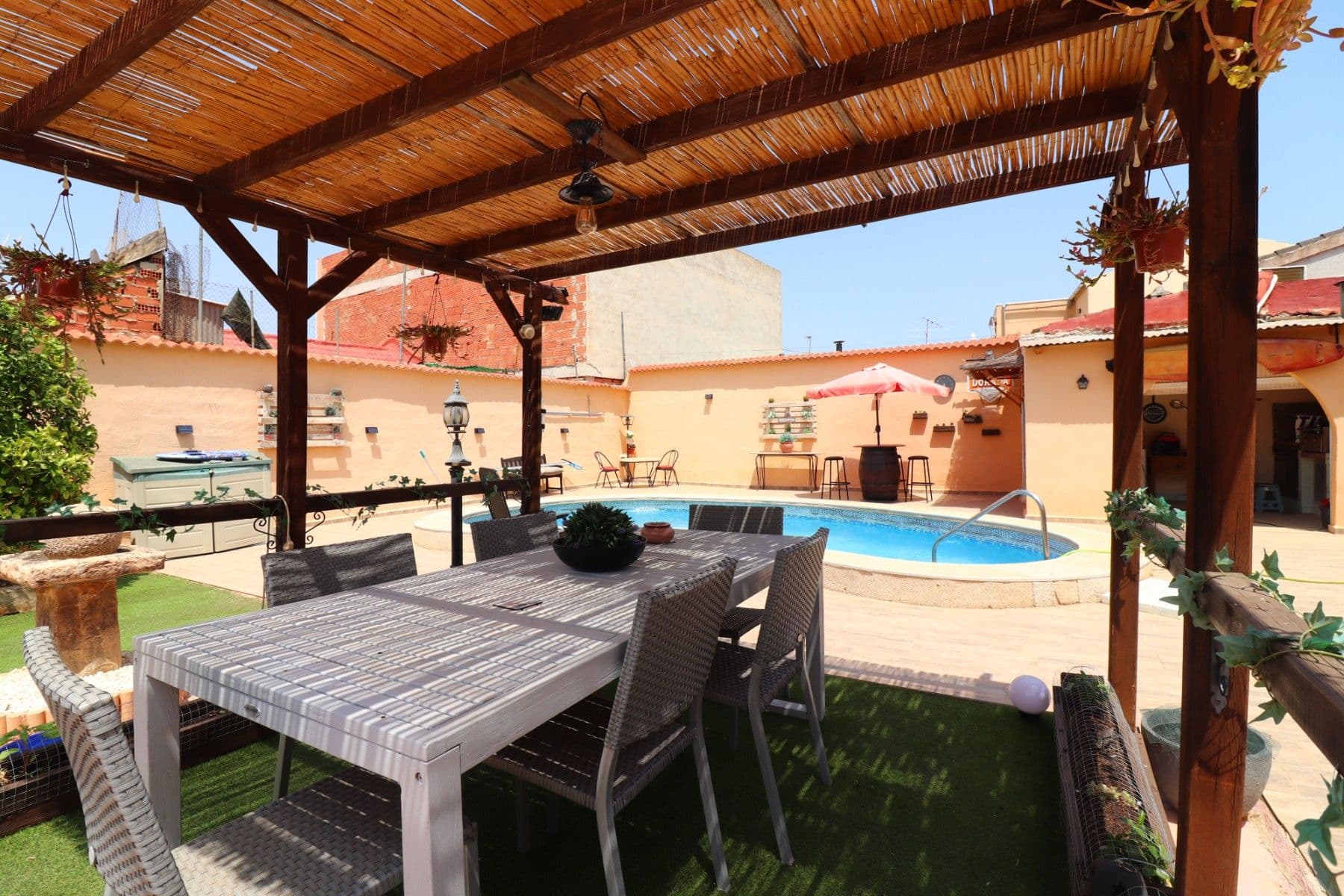 Terraced house Benijofar