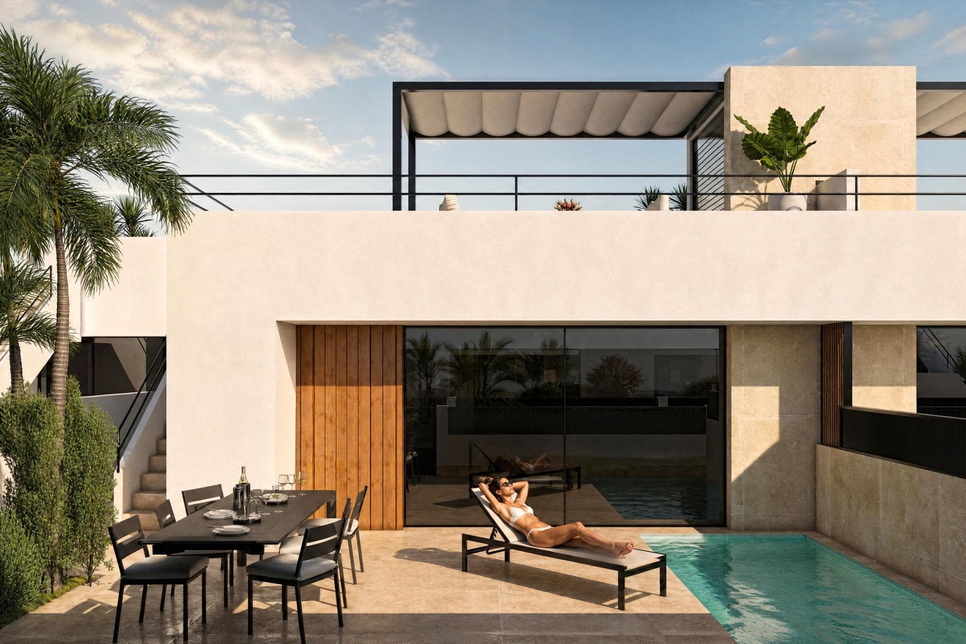 Terraced house Alhama de Murcia