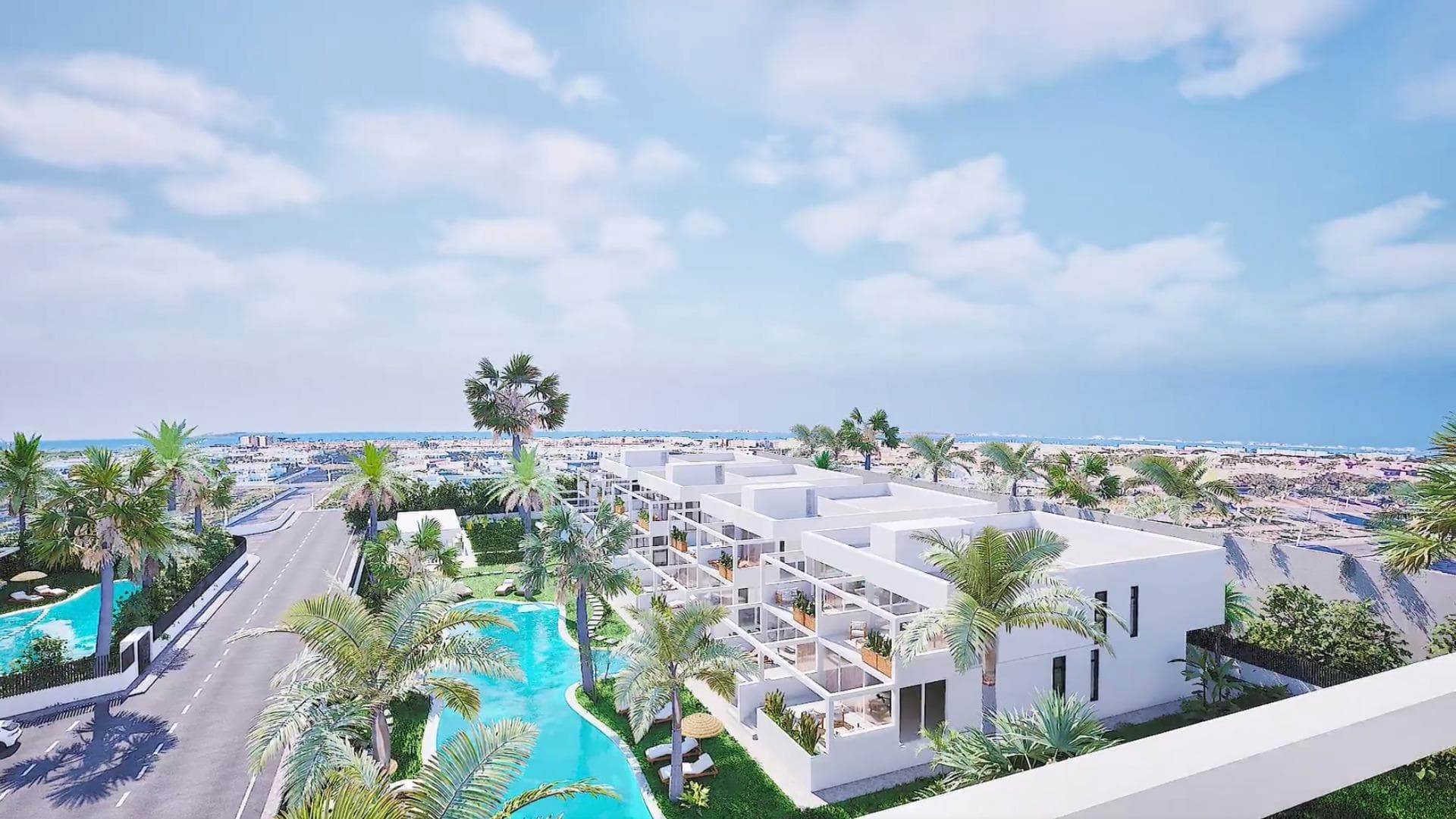 Apartment Cartagena