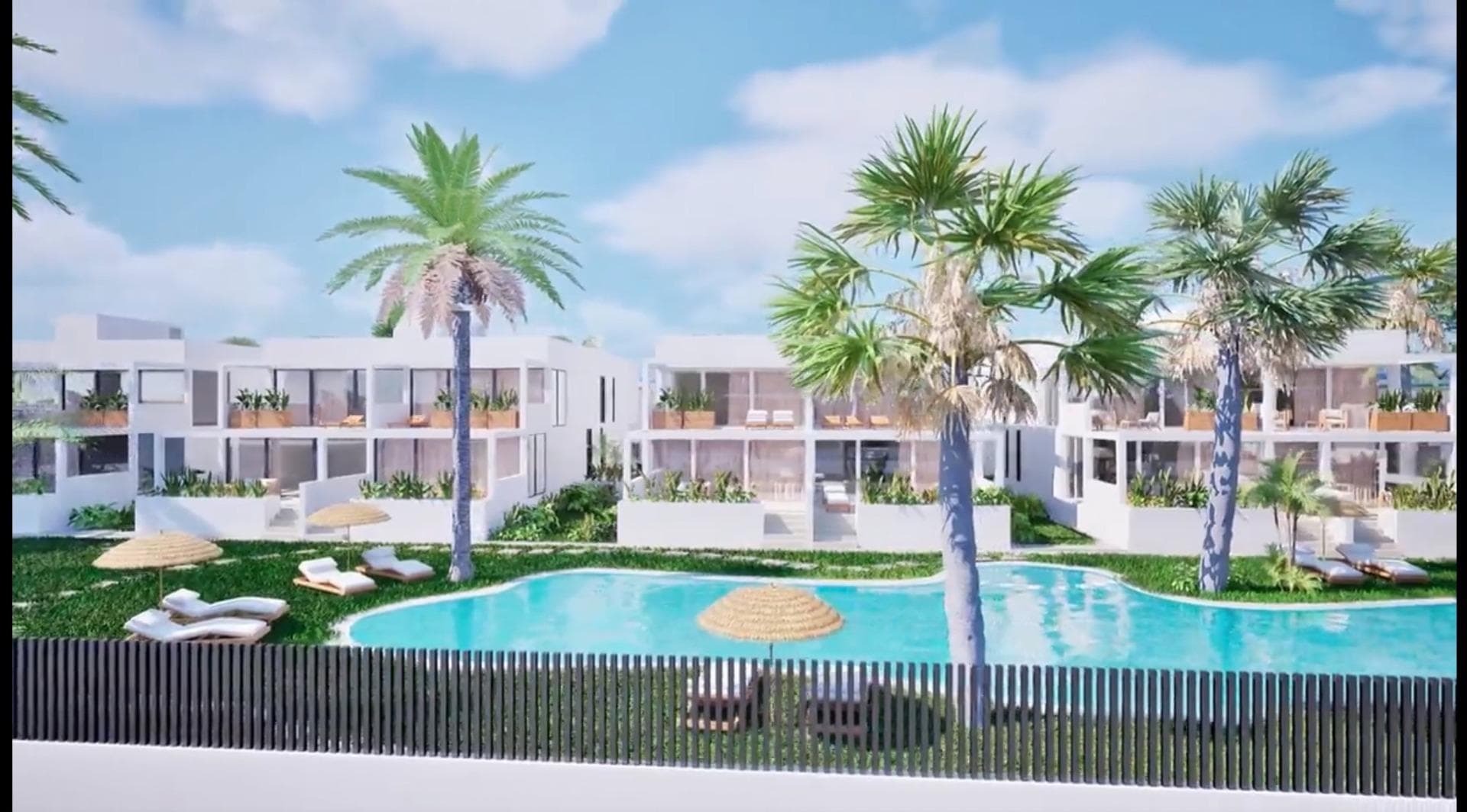 Bungalow Cartagena